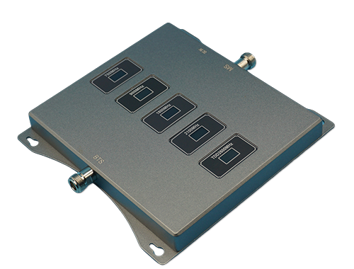 峰峰矿五频4G+5G手机信号增强器200㎡